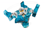 Zane's Ice Spinjitzu