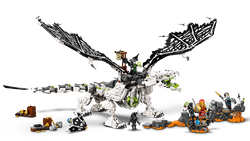 Skeleton dragon 2025 ninjago