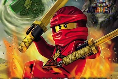 Ninjago dark island best sale trilogy part 2