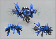 70614 Lightning Jet set concept