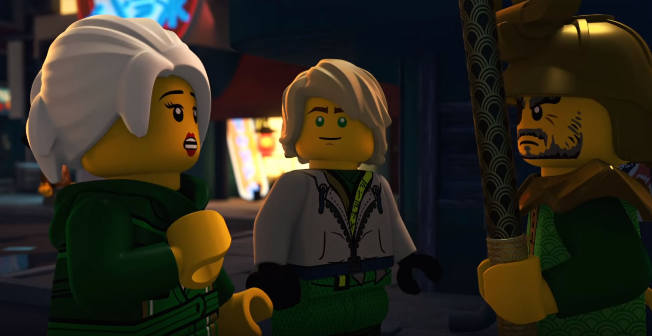 Harumi s relationships Ninjago Wiki Fandom