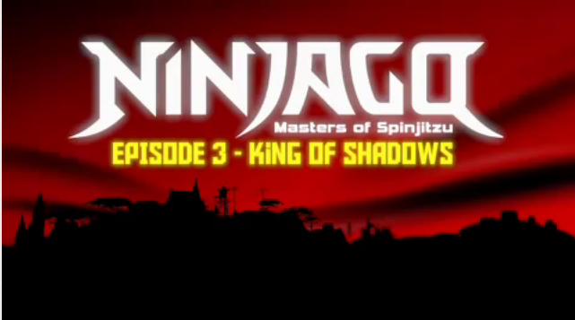 Ninjago king of shadows sales full episode