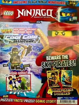 LEGONinjagoMagazineIssue11FrontCoverEN