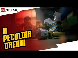 LEGO Ninjago - I Just Had the Most Peculiar Dream