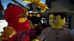 Tick Tock Ninjago Wiki Fandom