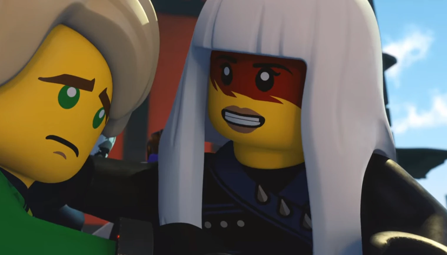Dread on Arrival | Ninjago Wiki | Fandom