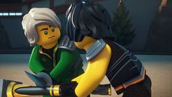LEGO Ninjago: Cole Sons of Garmadon with Hammer