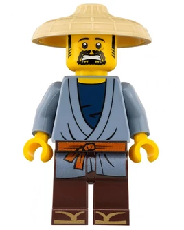 Movie Torben Minifigure