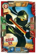 Card 20 - Cole ZX