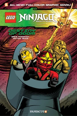 Ninjago Destiny of doom