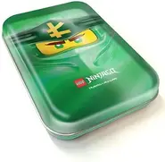 Mini Tin - Lloyd[10] including seven Boosters plus Card LE17 - Glutinous Limited Edition[11]