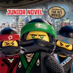 The lego ninjago movie junior novel best sale
