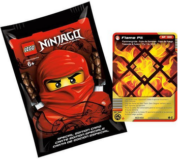 4636204 LEGO Ninjago Promotion, Ninjago Wiki