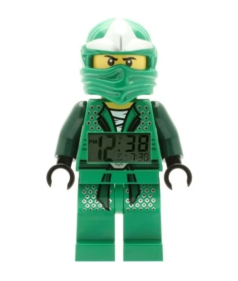 5001366 Budzik Lloyd ZX | LEGO Ninjago Wiki | Fandom