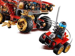 70677 Land Bounty Ninjago Wiki Fandom