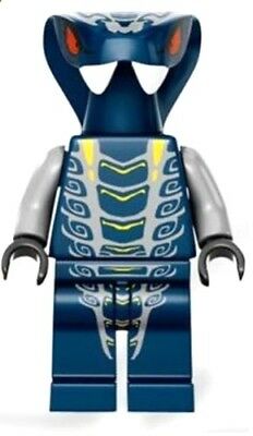 lego ninjago snakes hypnobrai