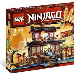 Lego ninjago 2011 sets sales