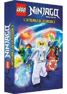 DVD box set containing season 3