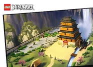 Garmadon's monastery