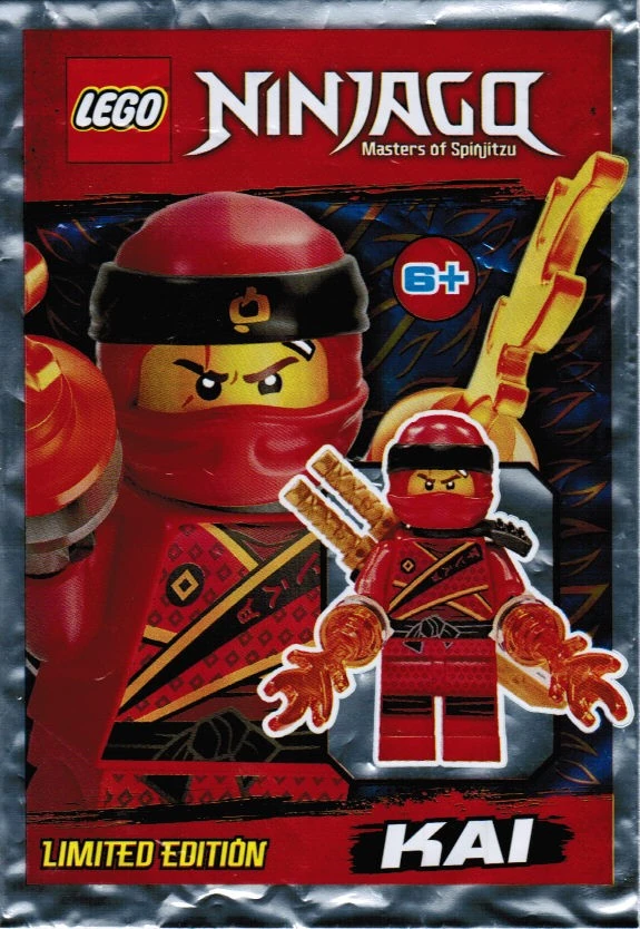 891842 Kai | Ninjago Wiki | Fandom