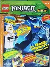 Ninjago Magazine 2012 DE Issue 4 Cover