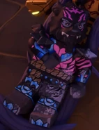 Tournament (dirty, scarred)