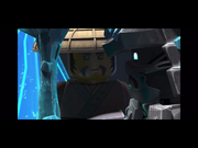 Zane establishes his rule as the Ice Emperor with Vex at his side.