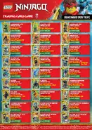 Limited Edition card overview E