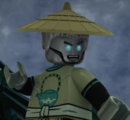 Steep Wisdom (straw hat)