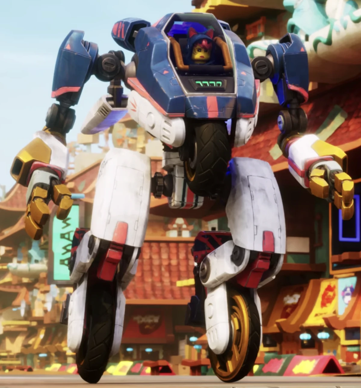 SA Mark 01 | Ninjago Wiki | Fandom