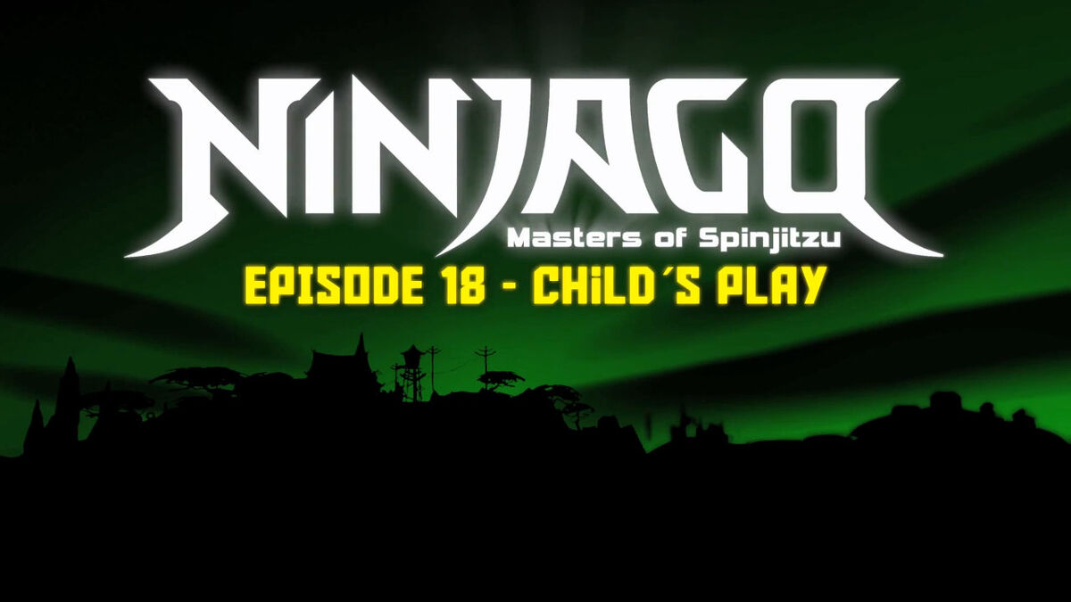 Детские игры | Ninjago вики | Fandom