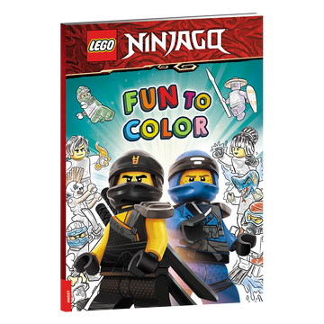 Fun to Color Ninjago Wiki Fandom