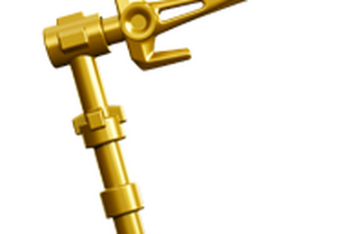 Coles golden weapon best sale