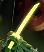 Green transparent katana.png (83 KB) Mutation Monster's transparent green katana