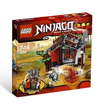 Lego ninjago 2011 sale