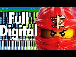 Lego ninjago cheap full digital