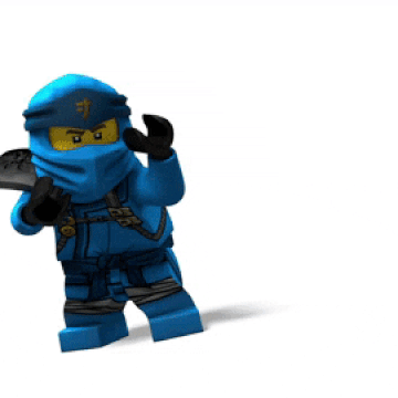 jay the lightning ninja