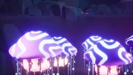 Mercurial mushrooms