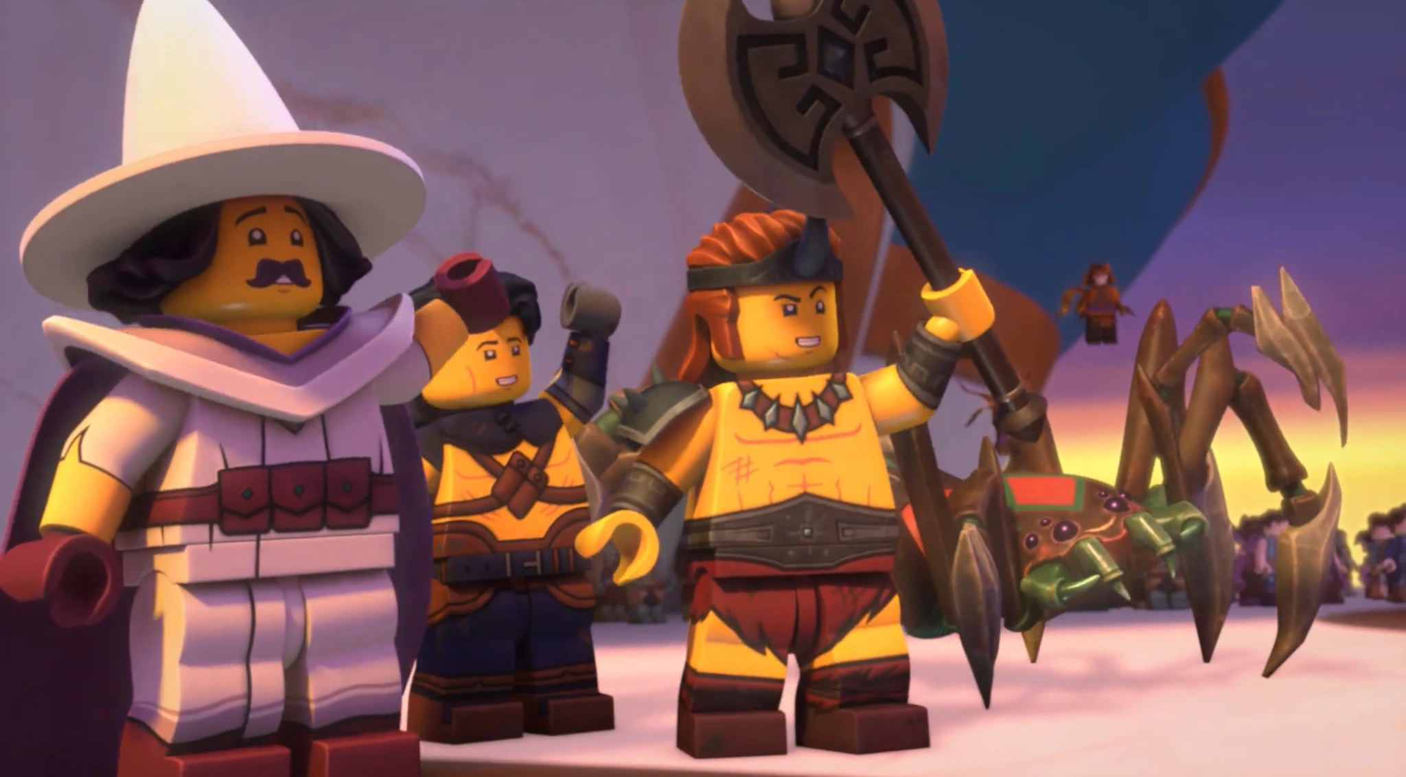 Upply | Ninjago Wiki | Fandom