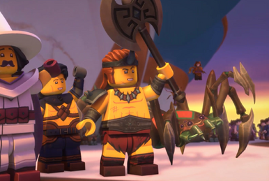 Ninjago trial by mino new arrivals