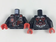 "SOG" on Mr. E's back