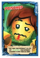 Card 111 - Poisoned