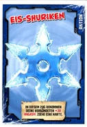 Card 114 - Ice Shuriken