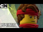 Ninjago - The Ninjas Face Their Greatest Foe? - Cartoon Network UK