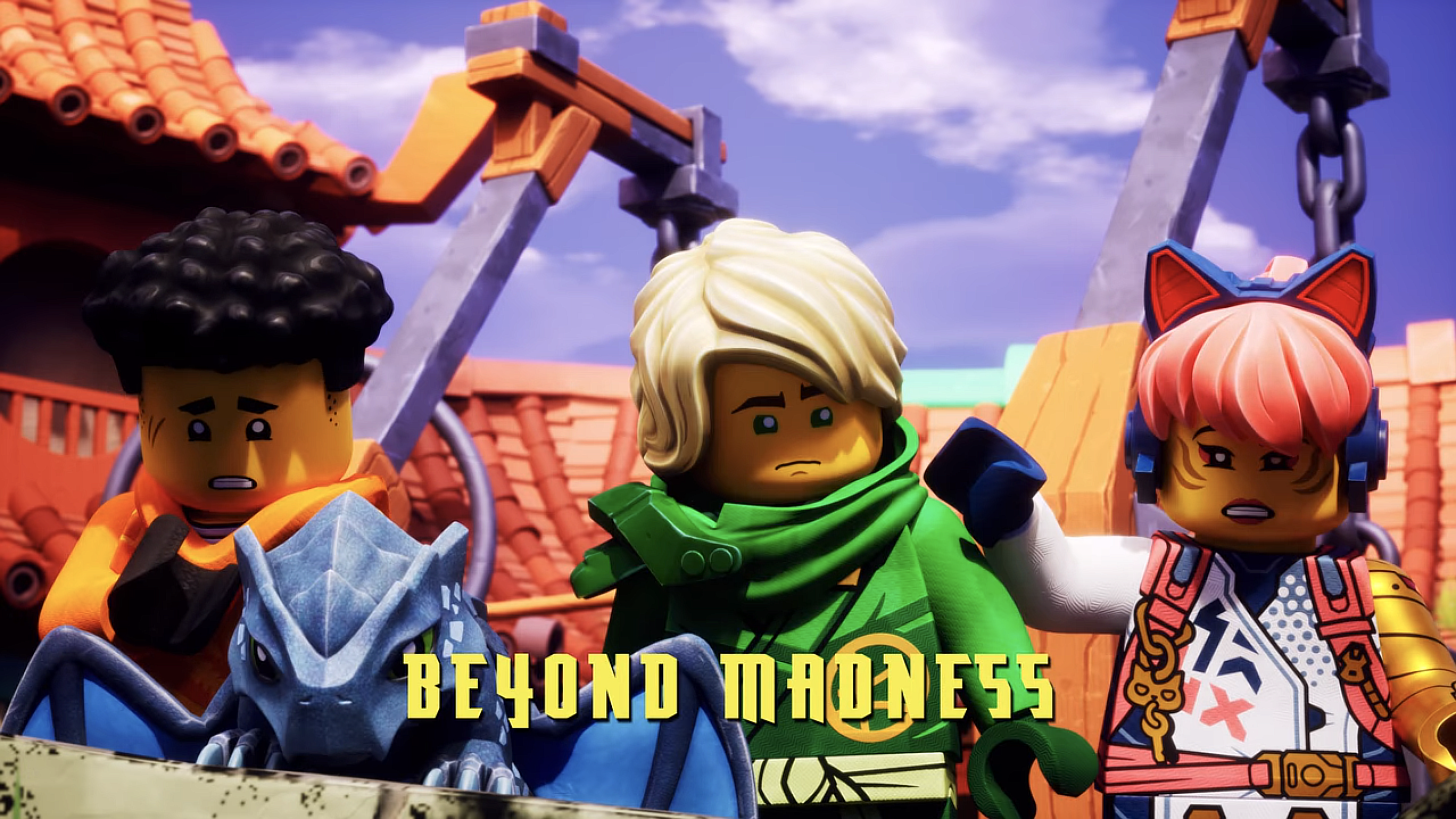 NINJAGO Dragons Rising, Season 1 Part 2