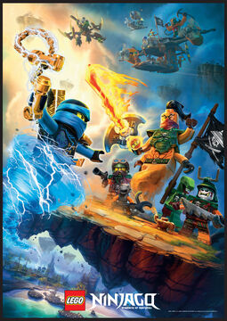 Ninjago season 6 netflix sale