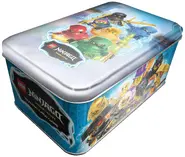 XXL Tin[20] including eight Boosters plus Card LE20 - Dorama Limited Edition and Card XXL2 - Ultra Lloyd[21]