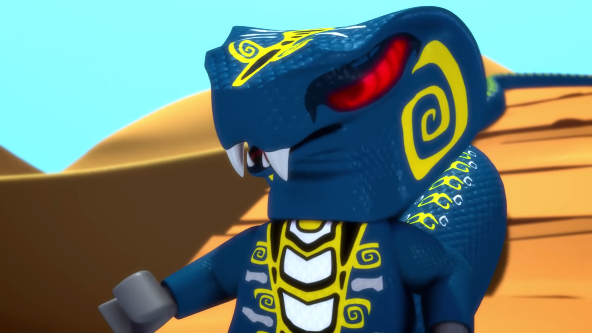 Ninjago snakes. Джей Ниндзяго Долина ветра.