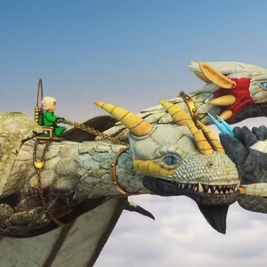 lego ninjago the ultra dragon