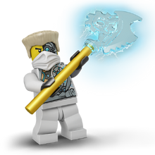 lego ninjago techno blades
